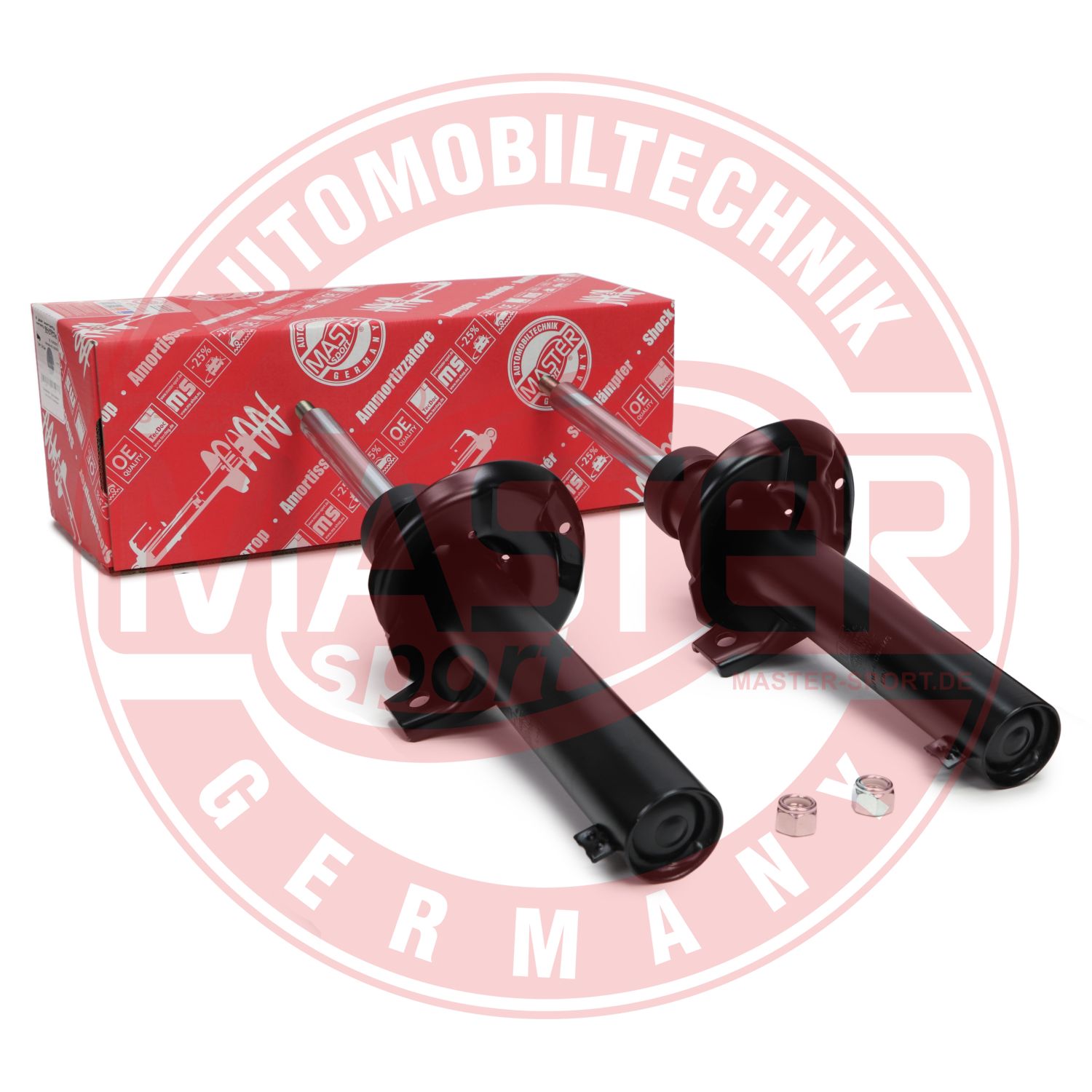 Amortizor MASTERSPORT GERMANY 16K004131